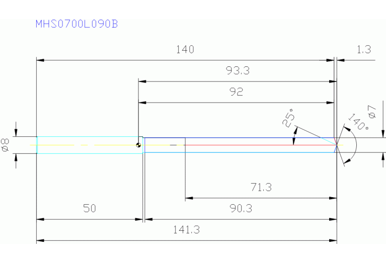 MHS0700L090B VP15TF