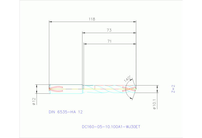 DC160-05-10.100A1-WJ30ET