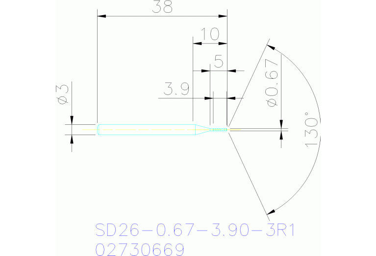 SD26-0.67-3.90-3R1