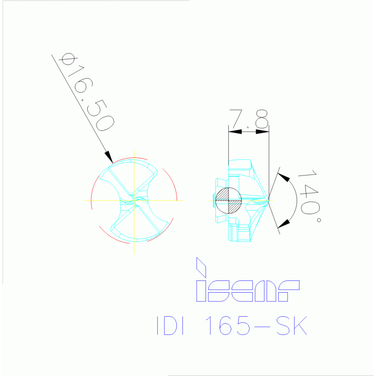 FKI 166 IC908