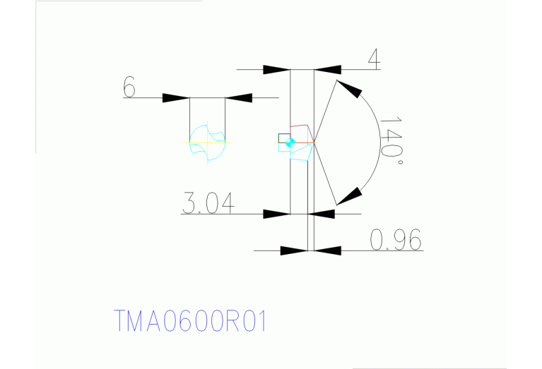 TMA0600R01 IN2505