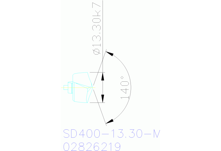 SD400-13.30-M