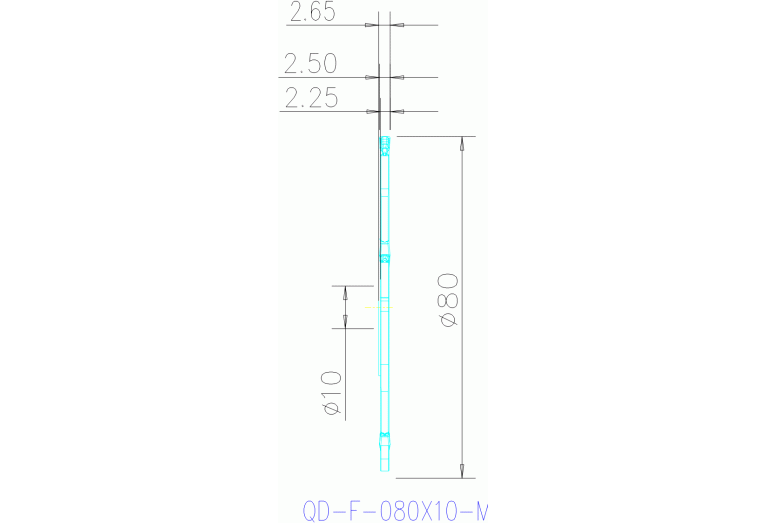 QD-F-080X10-M