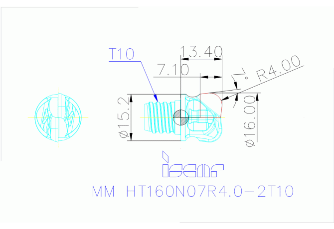 MM HT160N07R4.0-2T10 IC908