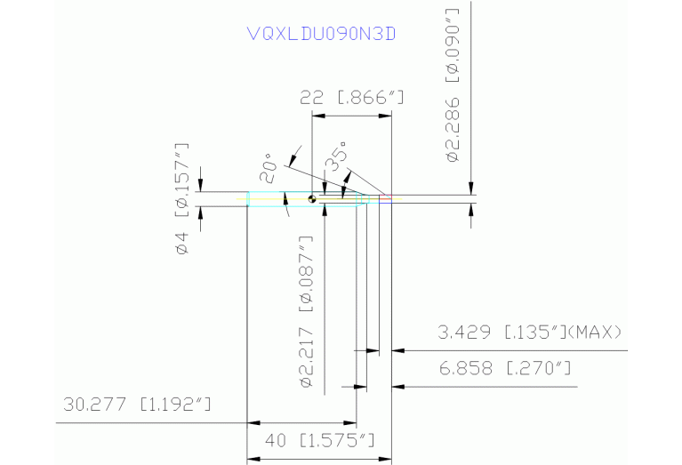 VQXLDU090N3D