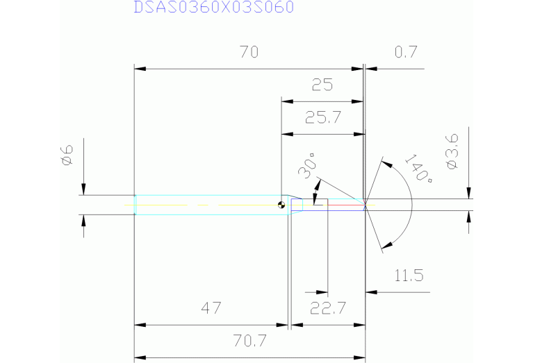 DSAS0360X03S060 DP9020