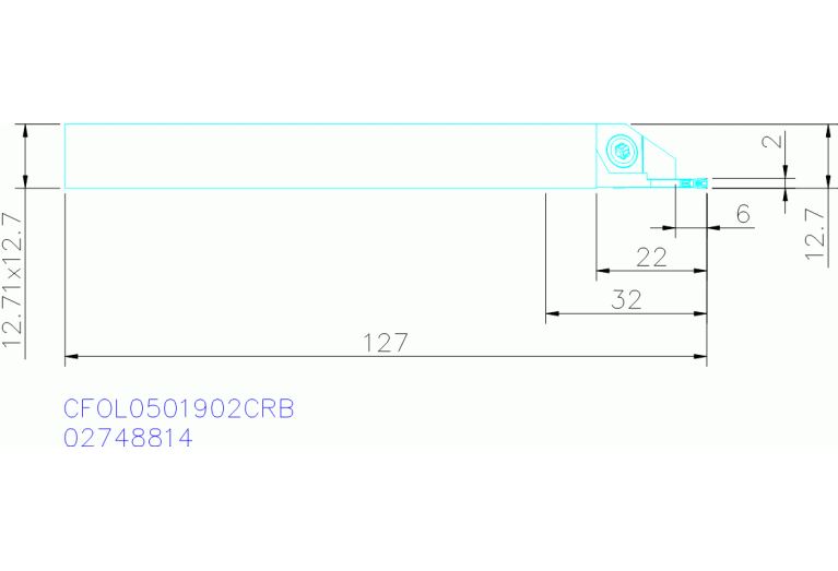CFOL0501902CRB