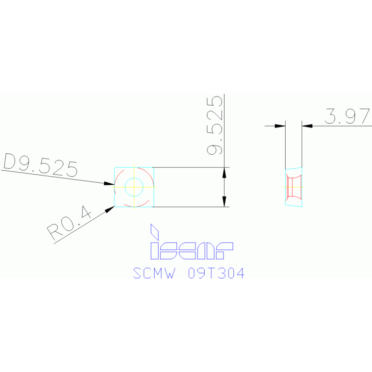 SCMW 09T304 IC20