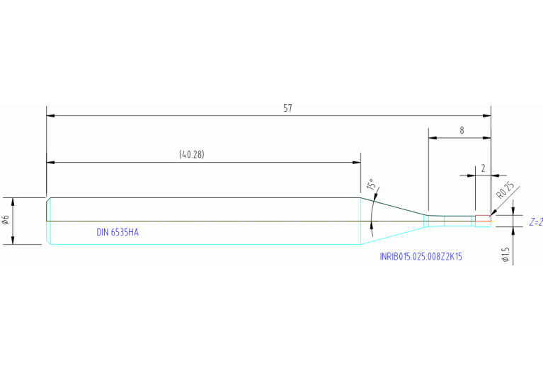 INRIB015.025.008Z2K15 IN2005