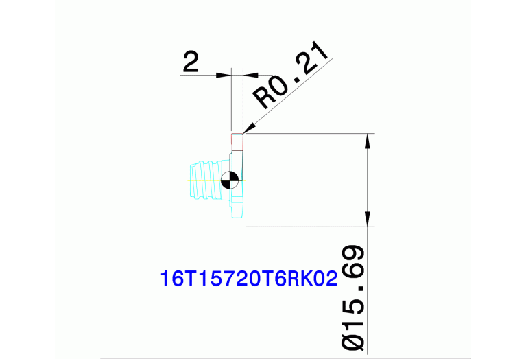 16T15720T6RK02 IN1530