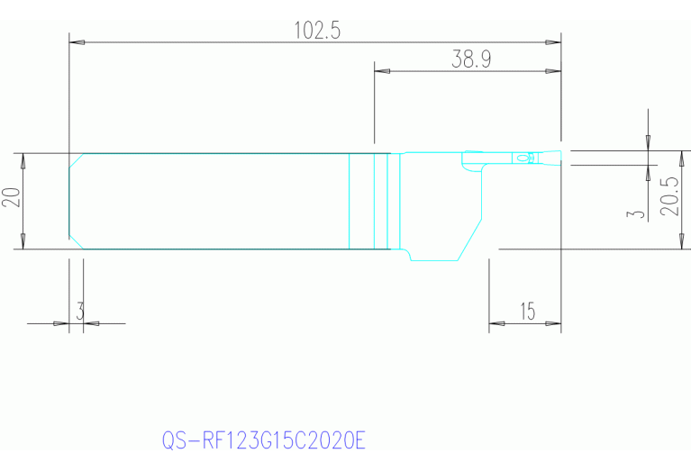 QS-RF123G15C2020E
