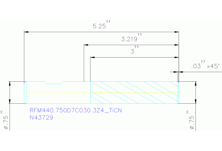RFM440.750D7C030.3Z4 TICN
