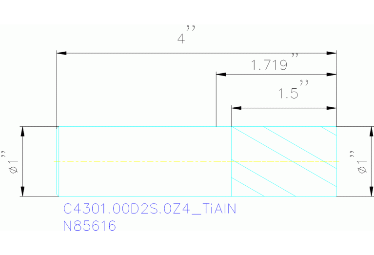 C4301.00D2S.0Z4 TIALN