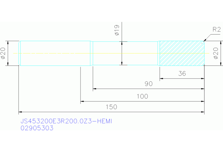 JS453200E3R200.0Z3-HEMI
