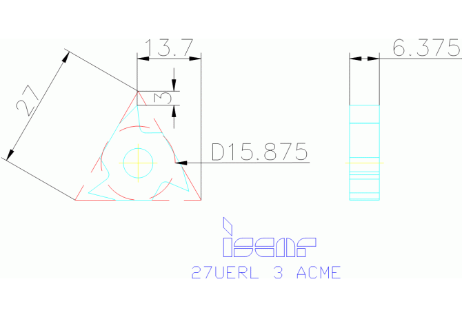 27UERL 3 ACME IC908