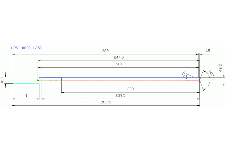 MPS1-0830-L25C DP1021