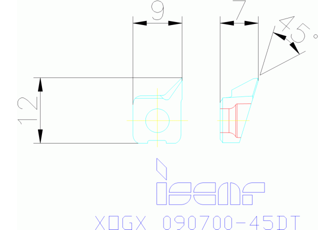 XOGX 090700-45DT IC528