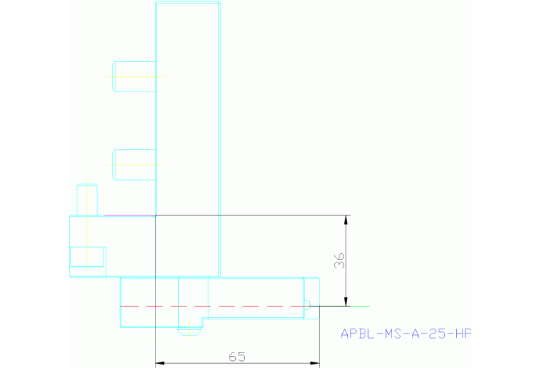 APBL-MS-A-25-HP