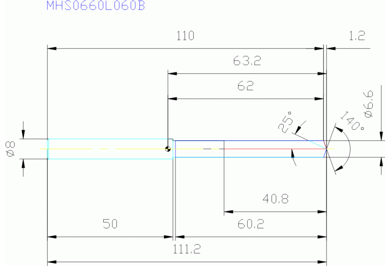 MHS0660L060B VP15TF