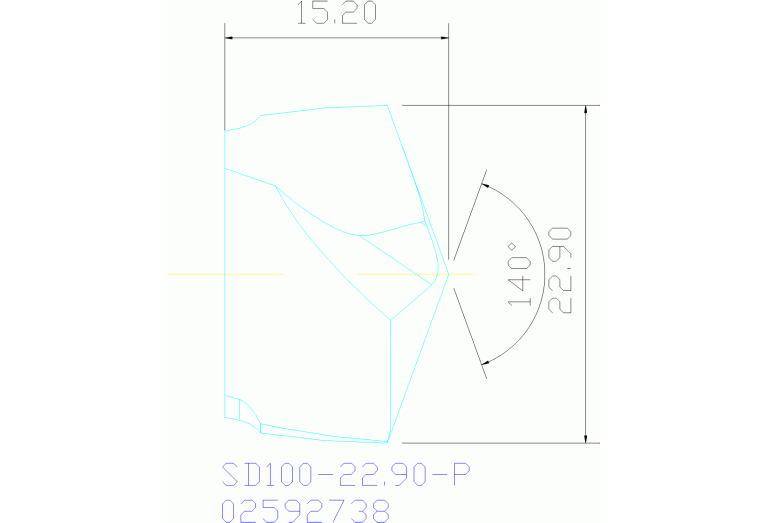 SD100-22.90-P