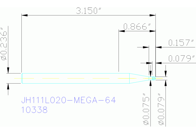 111L020-MEGA-64