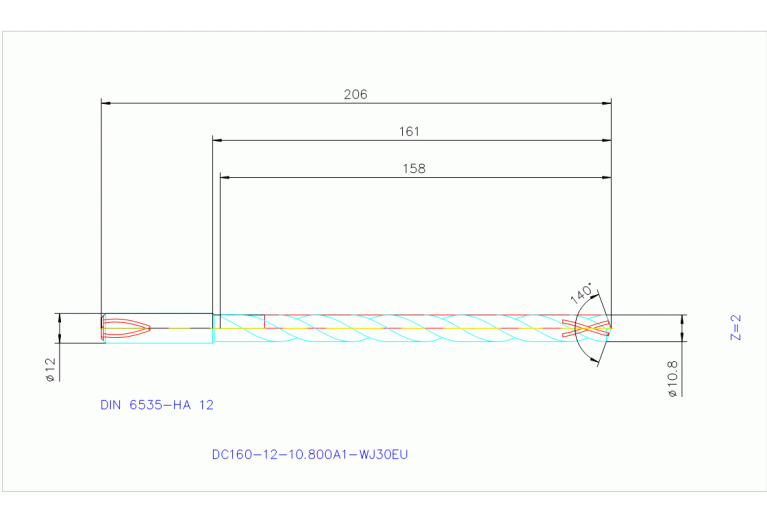 DC160-12-10.800A1-WJ30EU