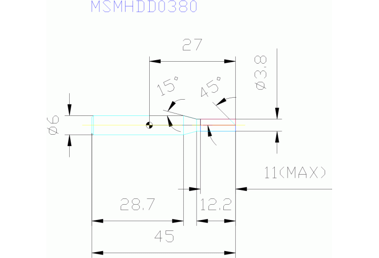 MSMHDD0380