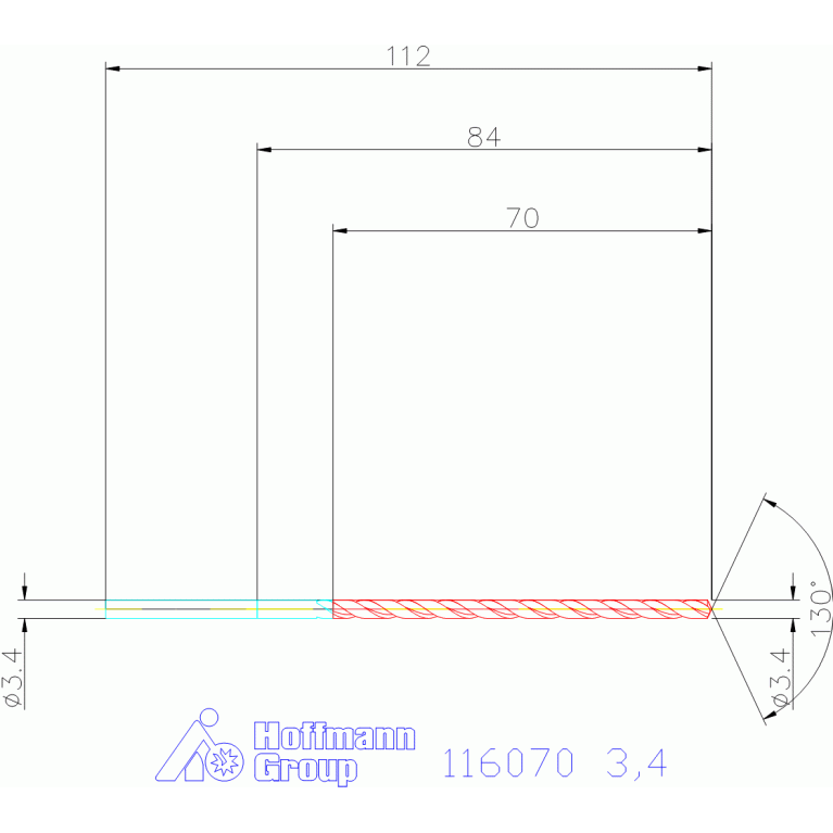 116070 3,4