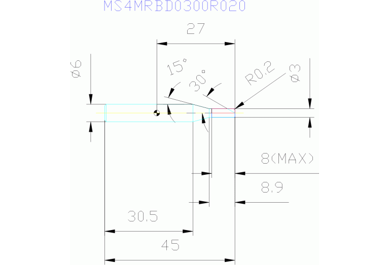 MS4MRBD0300R020