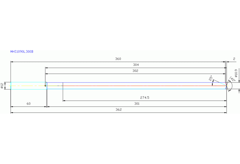 MHS1090L300B VP15TF
