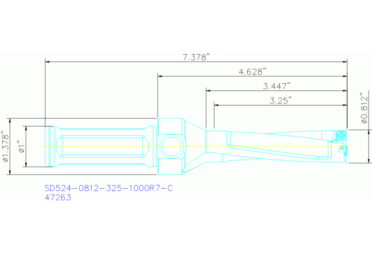 SD524-0812-325-1000R7-C