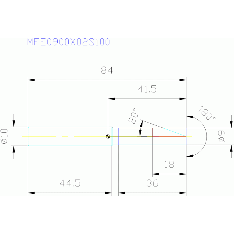 MFE0900X02S100