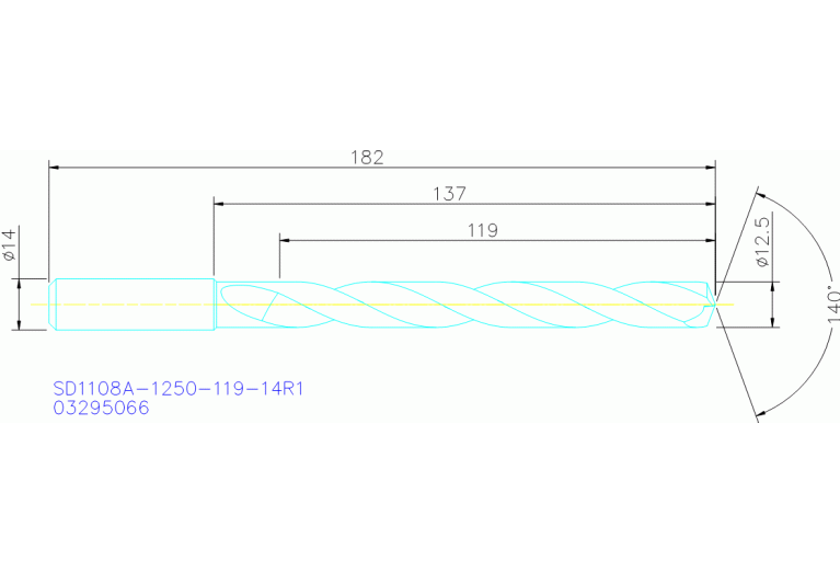 SD1108A-1250-119-14R1