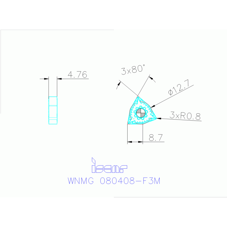 WNMG 080408-F3M IC830