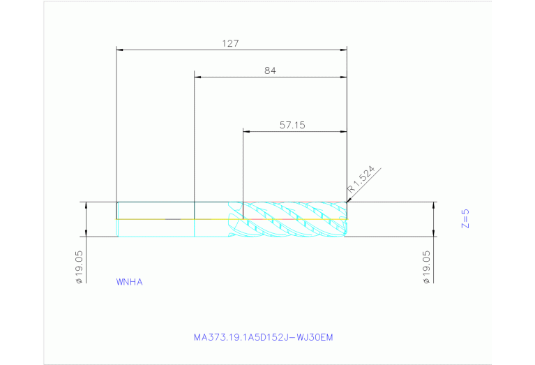 MA373.19.1A5D152J-WJ30EM