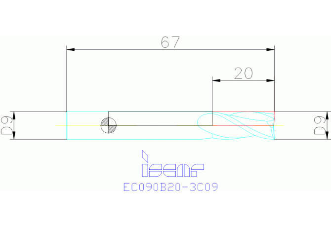 EC090B20-3C09 IC300