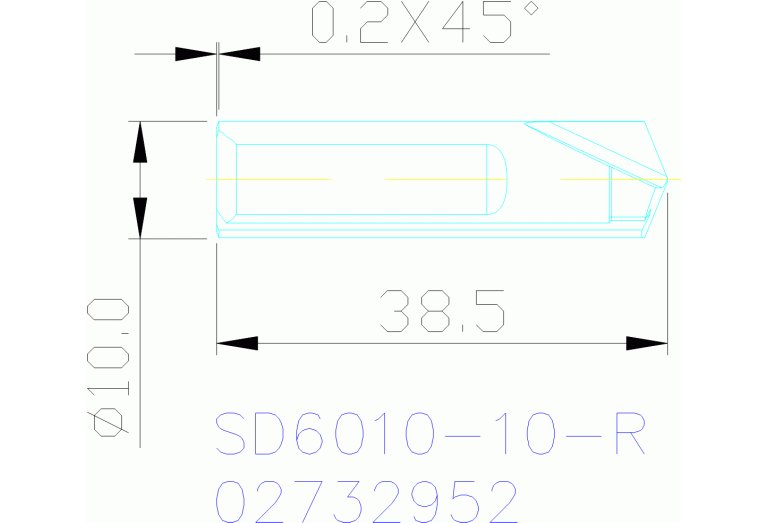 SD6010-10-R