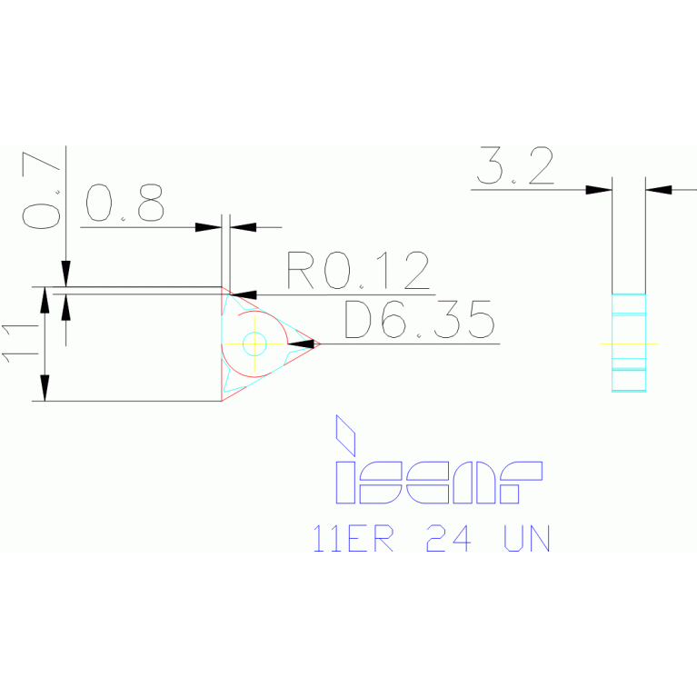 11ER 24 UN IC908