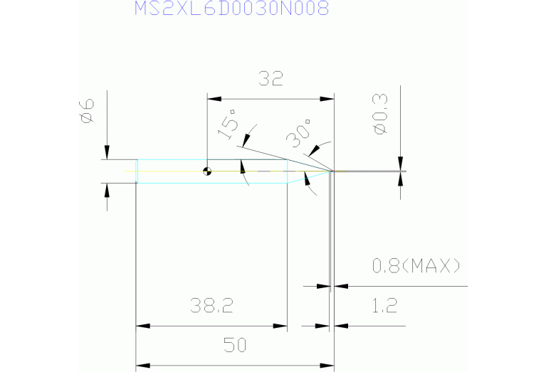 MS2XL6D0030N008