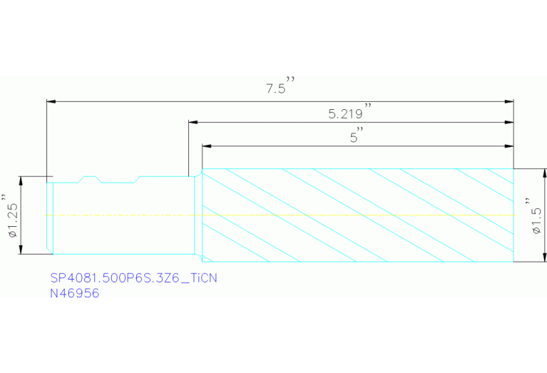 SP4081.500P6S.3Z6 TICN
