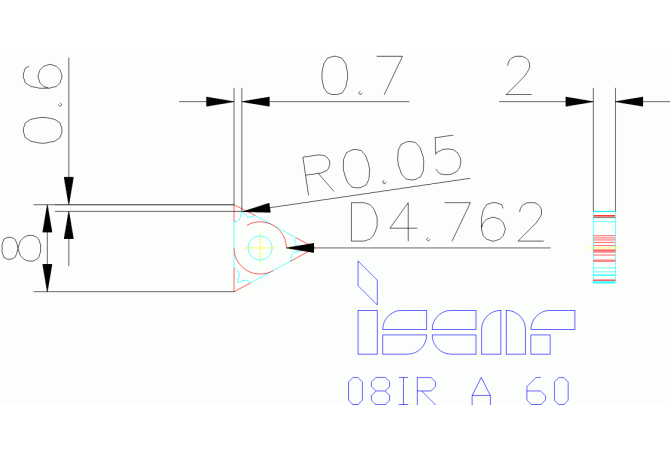 08IR A 60 IC228