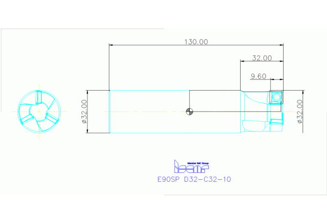 E90SP D32-C32-10