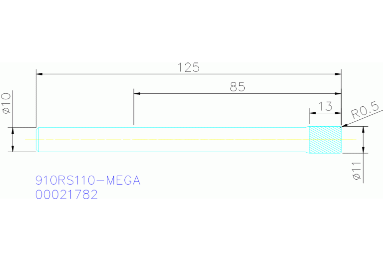 910RS110-MEGA
