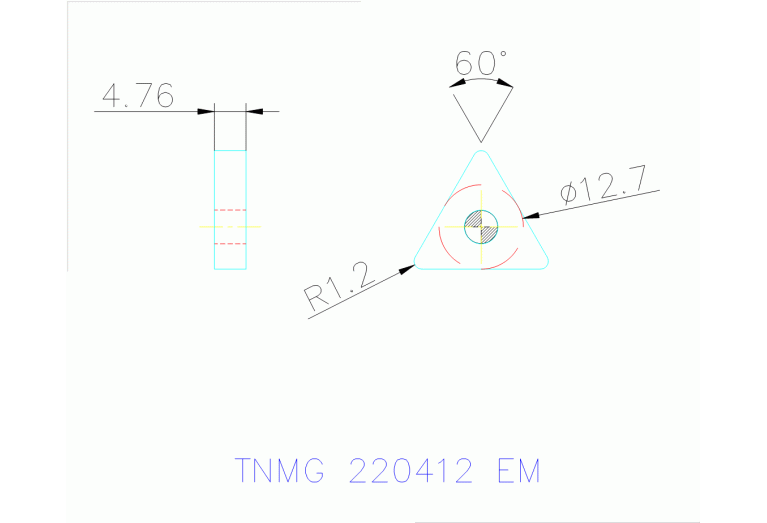 TNMG 220412 EM TT9235