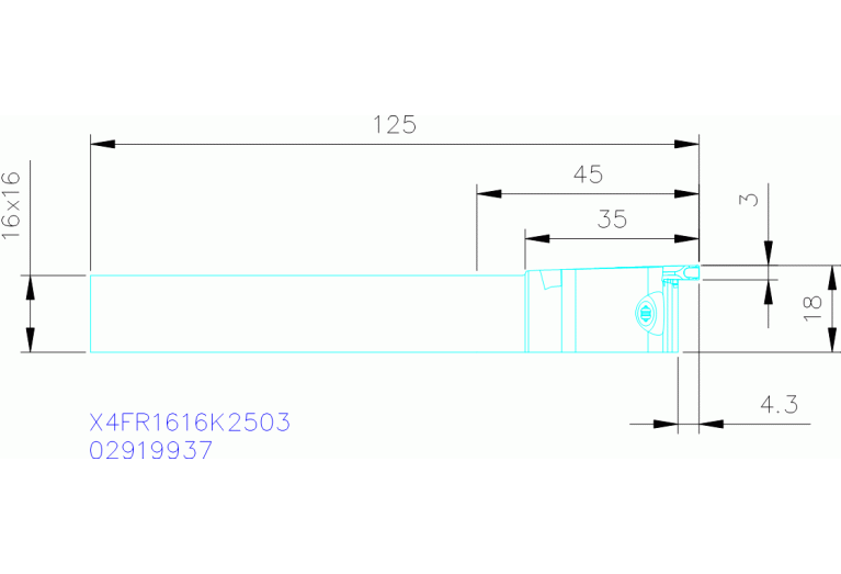 X4FR1616K2503