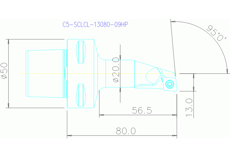 C5-SCLCL-13080-09HP