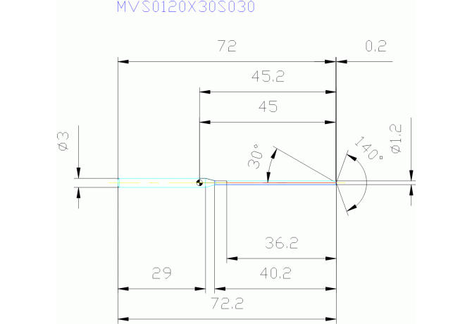 MVS0120X30S030