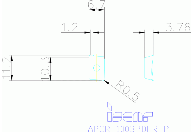 APCR 1003PDFR-P IC928