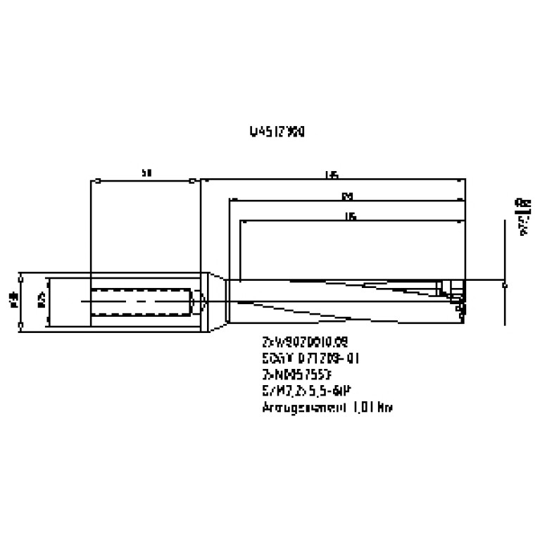 U45 12300