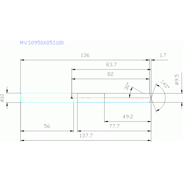 MVS0950X05S100